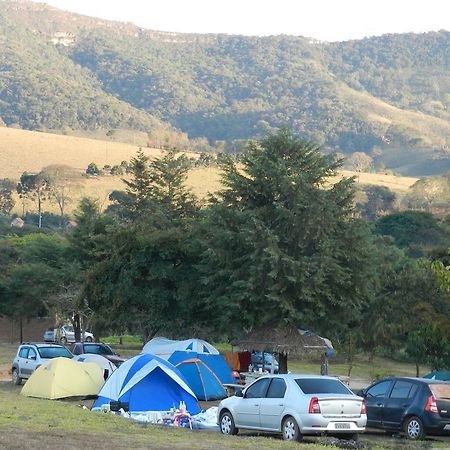 Camping Do Noel - Chales Hotel Sao Tome das Letras Exterior photo