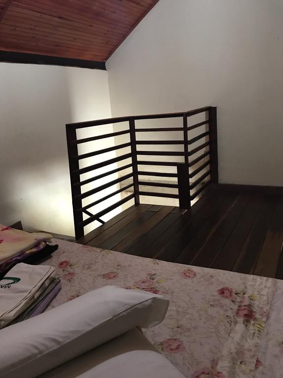 Camping Do Noel - Chales Hotel Sao Tome das Letras Exterior photo