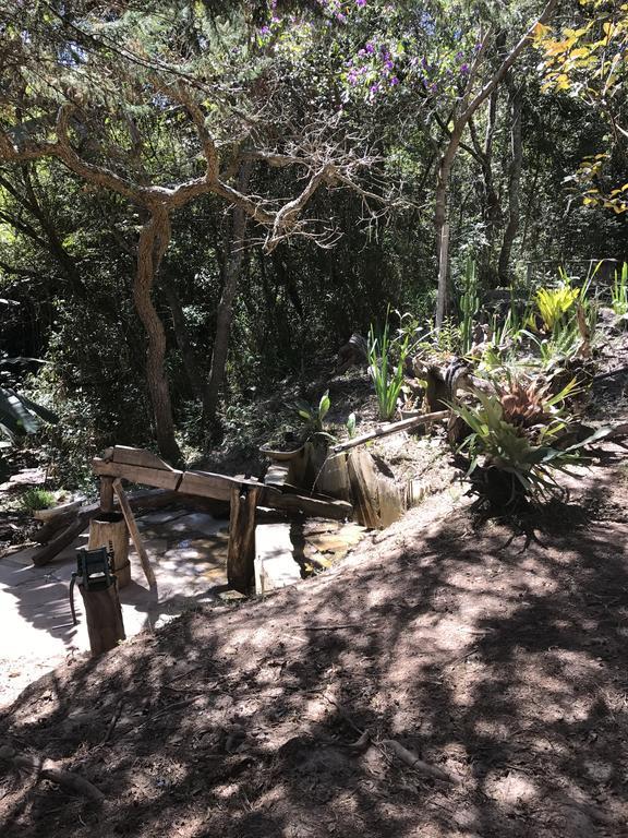 Camping Do Noel - Chales Hotel Sao Tome das Letras Exterior photo